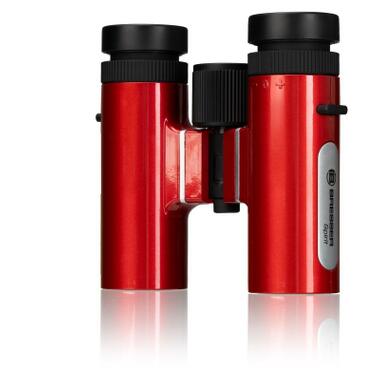 Бинокль Bresser Spirit Compact 6x24 Red (11556) (932374) фото №3