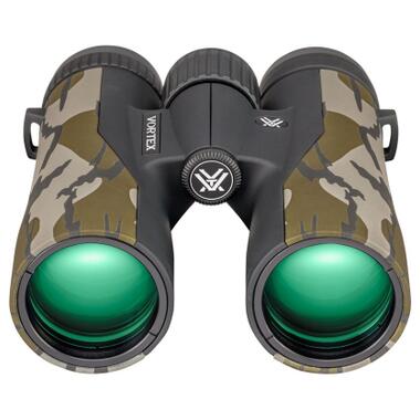 Бинокль Vortex Crossfire HD 10x42 Mossy Oak Bottomland (CF-4312-OBL) (932305) фото №3