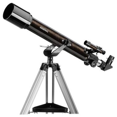 Телескоп Arsenal Synta 70/700 AZ2 рефрактор (707AZ2) фото №1