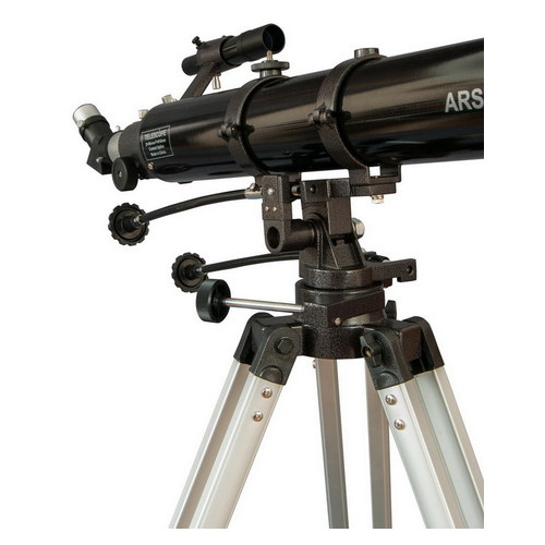 Телескоп Арсенал 90/900, AZ3 (909AZ3) рефрактор фото №6