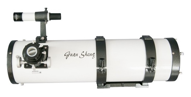 Труба оптическая Arsenal-GSO 150/750, рефлектор Ньютона фото №1