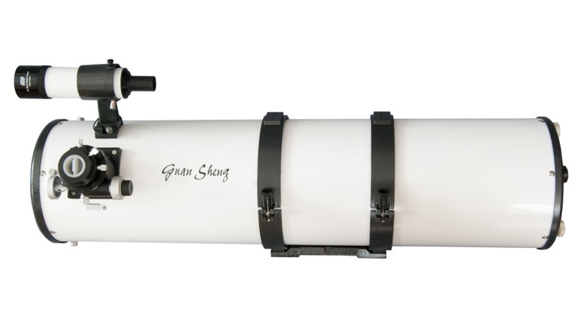 Труба оптична Arsenal-GSO 203/1000, рефлектор Ньютона фото №1