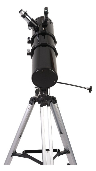 Телескоп Arsenal 130/650, EQ2, рефлектор Ньютона (с окулярами PL6.3 і PL17) фото №6