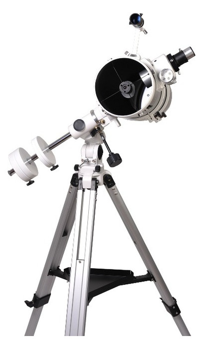 Телескоп Arsenal 150/750, EQ3-2, рефлектор Ньютона (с окулярами PL6.3 і PL17) фото №4