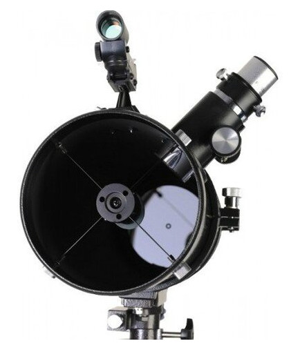 Телескоп Arsenal 130/900 EQ2 рефлектор Ньютона с окулярами PL6.3 і PL17 (1309EQ2) фото №3