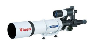 Телескоп Vixen ED80Sf Optical Tube Assembly Crayford 2-stage Focuser (в кейсе, с искателем) OTA фото №1