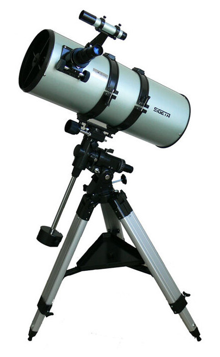 Телескоп SIGETA ME-200 203/800 EQ4 фото №1