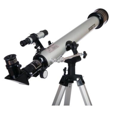 Телескоп Sigeta Crux 60/700 (65303) фото №3