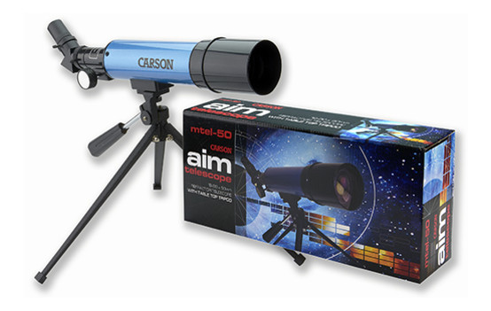 Телескоп Carson Aim MTEL-50 (207535050) фото №6