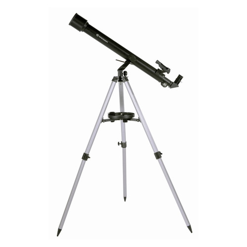 Карбоновий телескоп Bresser Stellar 60/800 AZ фото №1