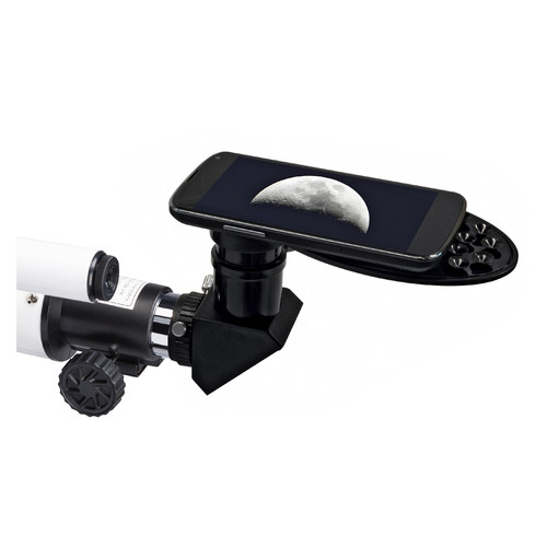 Телескоп Bresser Classic 60/900 AZ Refractor із адаптером для смартфона (4660900) фото №2