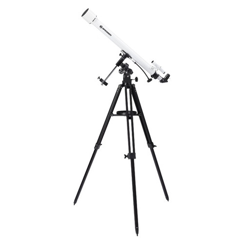 Телескоп Bresser Classic 60/900 EQ Refractor із адаптером для смартфона (4660910) фото №1