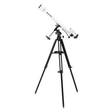 Телескоп Bresser Classic 60/900 EQ Refractor з адаптером для смартфона (929318) фото №1