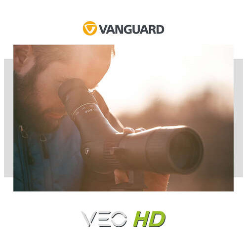 Підзорна труба Vanguard VEO HD 80A 20-60x80/45 WP (VEO HD 80A) фото №31