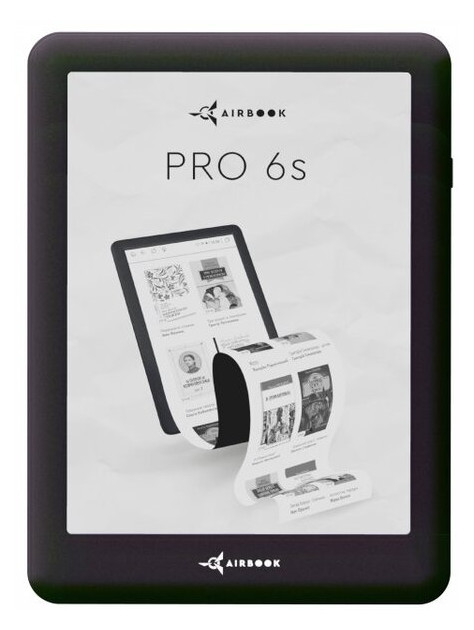Электронная книга AirBook Pro 6S (744766593135) фото №1