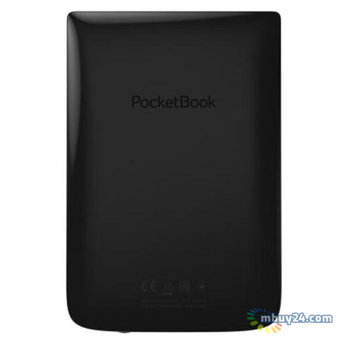 Электронная книга PocketBook 627 Touch Lux 4  Black (PB627-H-CIS) фото №2