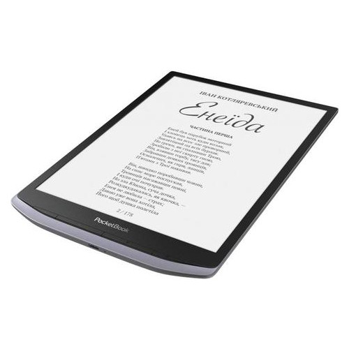 Електронна книга PocketBook InkPAd X 1040 Metallic grey (PB1040-J-CIS) фото №7