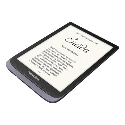 Электронная книга PocketBook InkPad3 Pro 740 Metallic Grey (PB740-2-J-CIS) фото №8