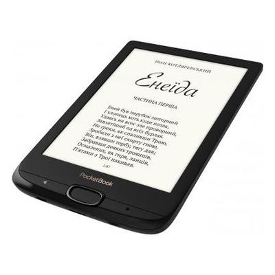 Электронная книга PocketBook 616 Basic Lux2, Obsidian Black (PB616-H-CIS) фото №7