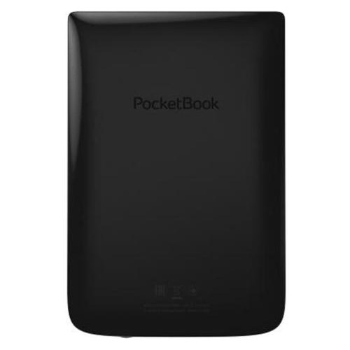 Электронная книга PocketBook 616 Basic Lux2, Obsidian Black (PB616-H-CIS) фото №12