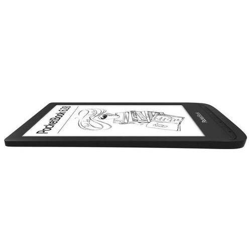 Електронна книга PocketBook 628 Touch Lux5 Ink Black (PB628-P-CIS) фото №8