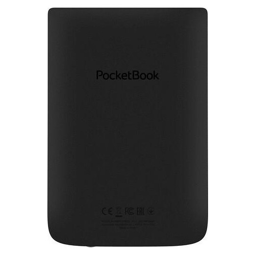 Електронна книга PocketBook 628 Touch Lux5 Ink Black (PB628-P-CIS) фото №2