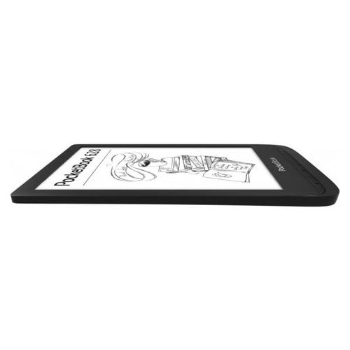 Электронная книга PocketBook 628 Touch Lux5 Ink Black (PB628-P-CIS) (WY36dnd-258250) фото №5