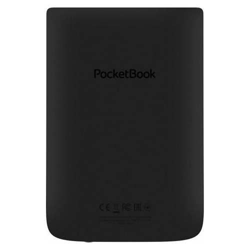 Электронная книга PocketBook 628 Touch Lux5 Ink Black (PB628-P-CIS) (WY36dnd-258250) фото №6