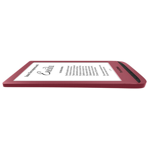 Электронная книга PocketBook 628 Ruby Red (JN63PB628-R-CIS) фото №9