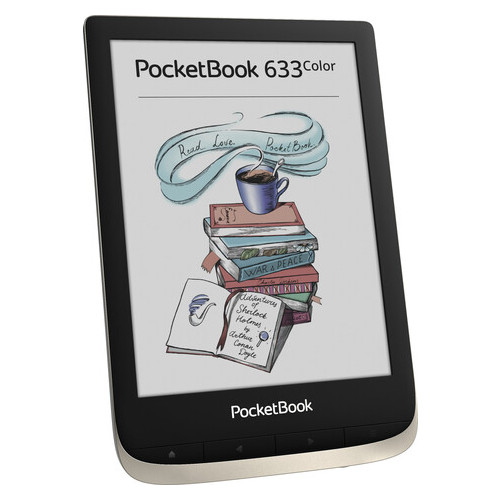 Электронная книга PocketBook 633 Color Moon Silver (JN63PB633-N-CIS) фото №6