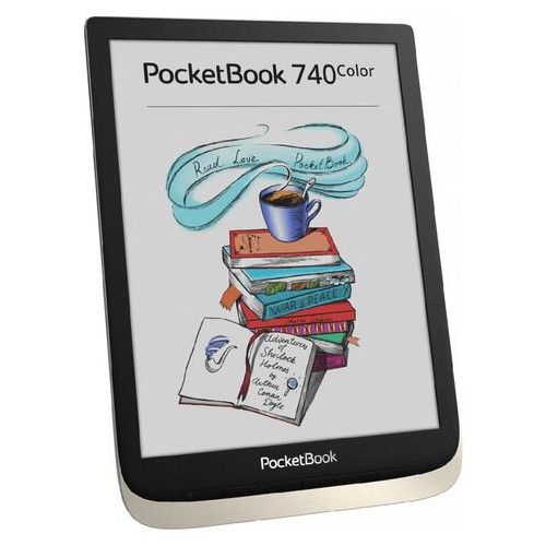 Электронная книга PocketBook 740 Color, Moon Silver (PB741-N-CIS) фото №8