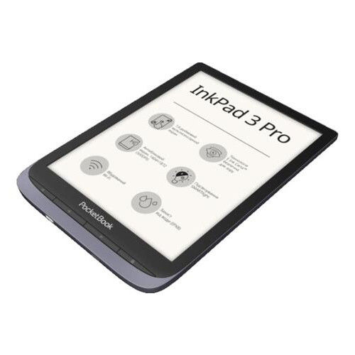 Електронна книга PocketBook 740 Pro, Metallic Grey (PB740-3-J-CIS) фото №7