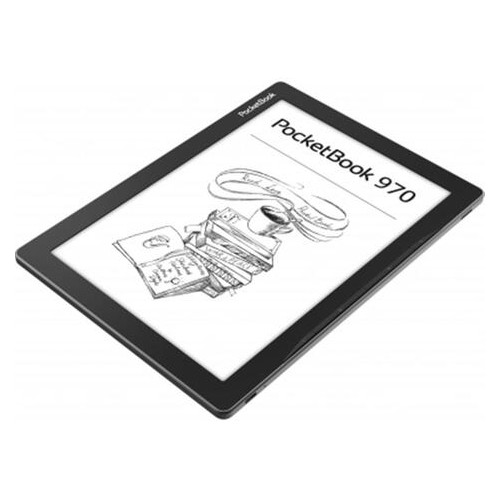 Електронна книга PocketBook 970 Grey (PB970-M-CIS) фото №6