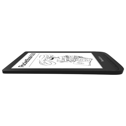 Електронна книжка PocketBook 628 Touch Lux 5, Black (PB628-P-WW) фото №5