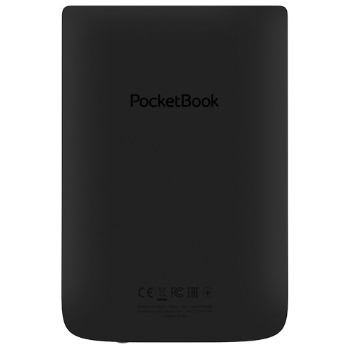 Електронна книжка PocketBook 628 Touch Lux 5, Black (PB628-P-WW) фото №6
