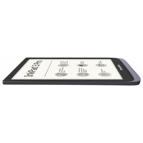 Електронна книжка PocketBook 740 Pro, InkPad 3 Pro, Metallic Grey (PB740-2-J-WW) фото №4