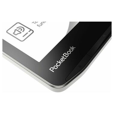 Електронна книжка PocketBook 743G InkPad 4, Stundust Silver (PB743G-U-CIS) фото №7