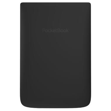 Електронна книжка PocketBook 618, Basic Lux 4, Black (PB618-P-CIS) фото №3