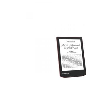 Електронна книга PocketBook 634 Passion Red (PB634-3-CIS) фото №7
