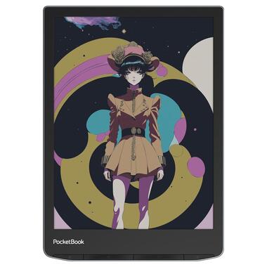 Електронна книга PocketBook 743C InkPad Color 3 Stormy Sea (PB743K3-1-CIS) фото №3