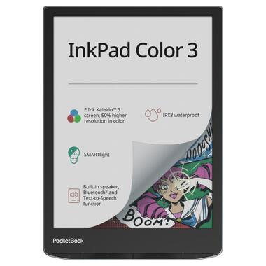 Електронна книга PocketBook 743C InkPad Color 3 Stormy Sea (PB743K3-1-CIS) фото №1