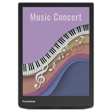 Електронна книга PocketBook 743C InkPad Color 3 Stormy Sea (PB743K3-1-CIS) фото №2