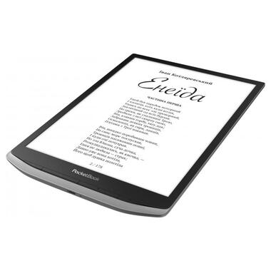 Електронна книга PocketBook 1040D InkPad X PRO Mist Grey (PB1040D-M-WW) фото №5