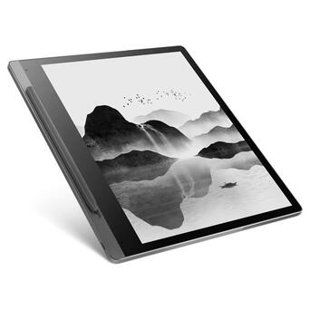 Електронна книга Технічні характеристики Lenovo Smart Paper Storm Grey (ZAC00014UA) фото №4