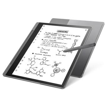 Електронна книга Технічні характеристики Lenovo Smart Paper Storm Grey (ZAC00014UA) фото №8