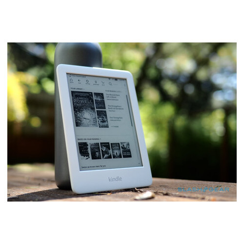 Електронна книга Amazon Kindle 6 (10 gen, 2019) White фото №1