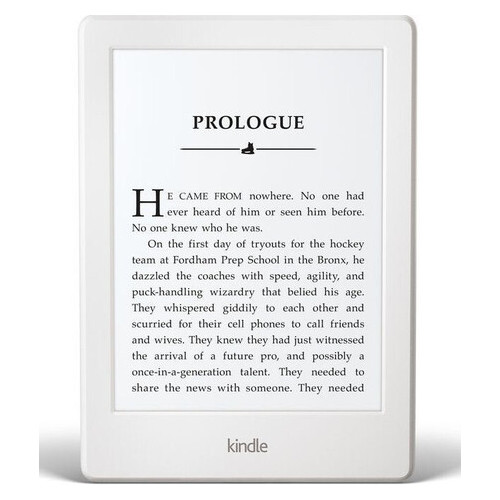 Электронная книга Amazon Kindle 6 (8 gen, 2016) White Refurbished Grade B фото №4
