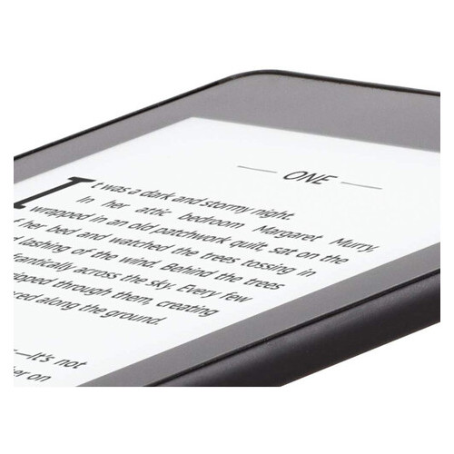 Електронна книга Amazon KIndle Paperwhite 6 (6 gen, 2014) Black фото №2