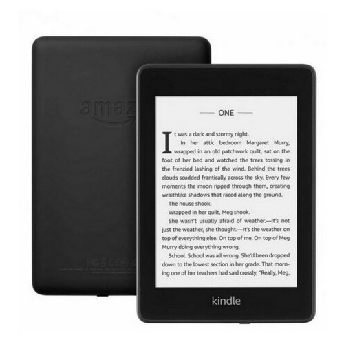 Електронна книга Amazon KIndle Paperwhite 6 8GB (10 gen, 2018) Black Англ.яз фото №5