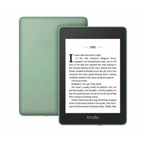 Електронна книга Amazon KIndle Paperwhite 10th Gen 32GB 2021 Green фото №1